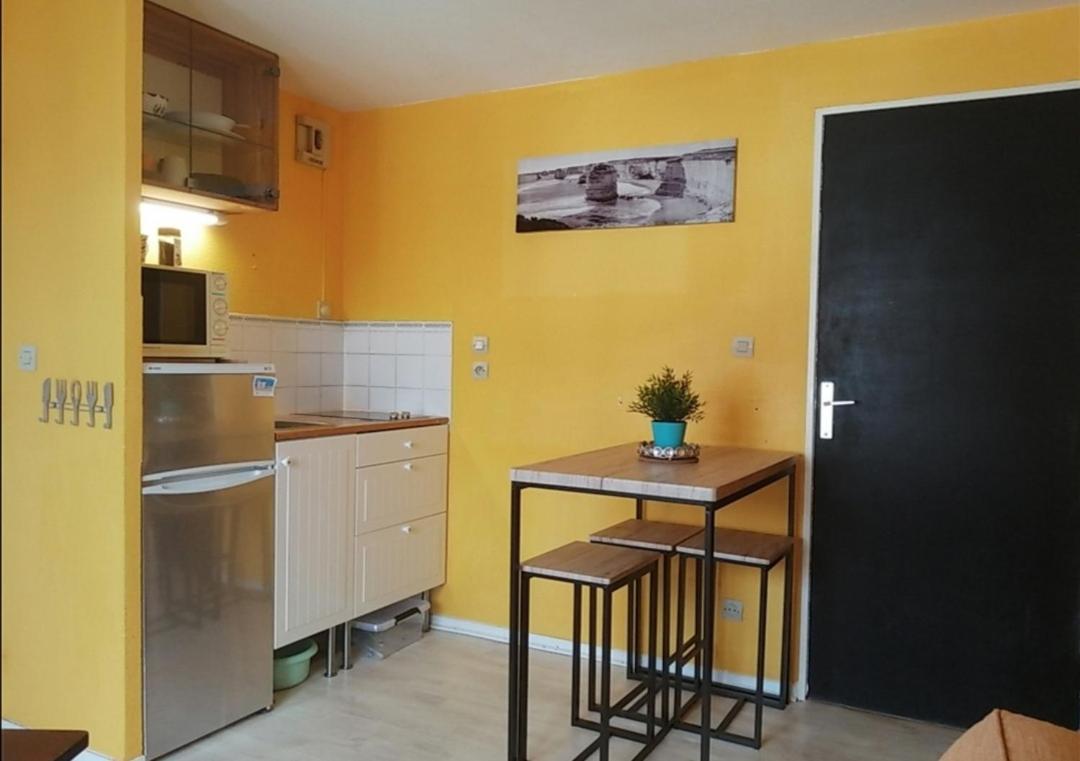 Appartement A 50 M De La Plage Avec Wifi Et Netflix Villers-sur-Mer Kültér fotó