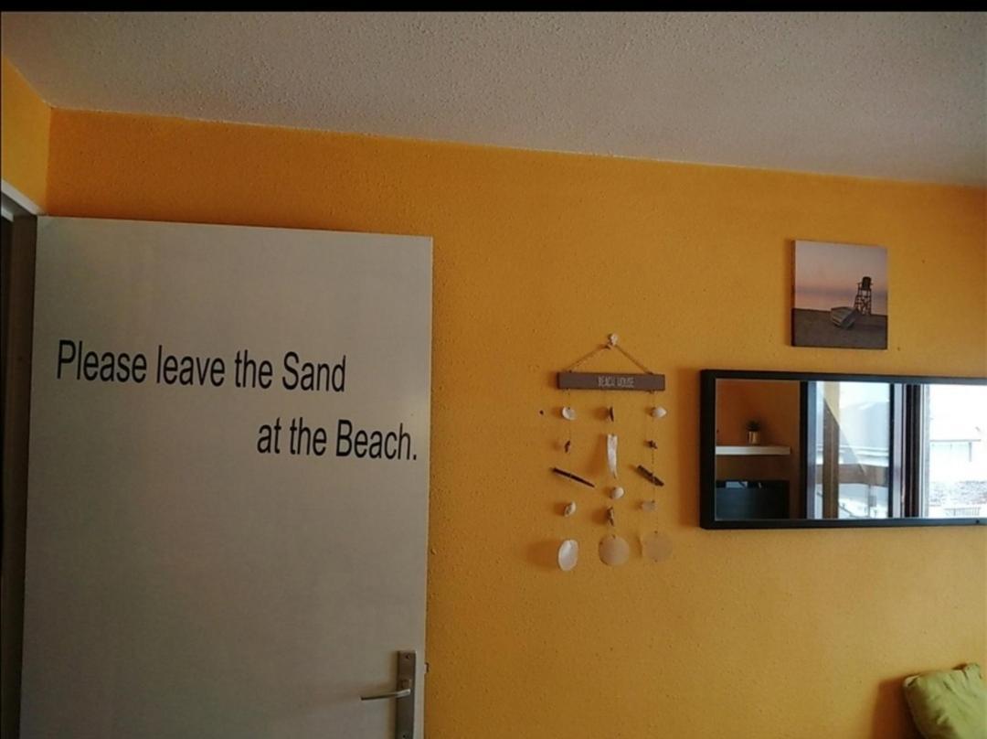 Appartement A 50 M De La Plage Avec Wifi Et Netflix Villers-sur-Mer Kültér fotó