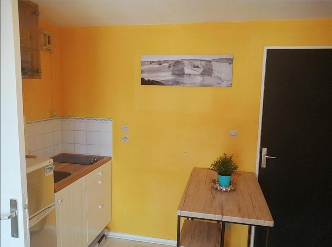 Appartement A 50 M De La Plage Avec Wifi Et Netflix Villers-sur-Mer Kültér fotó